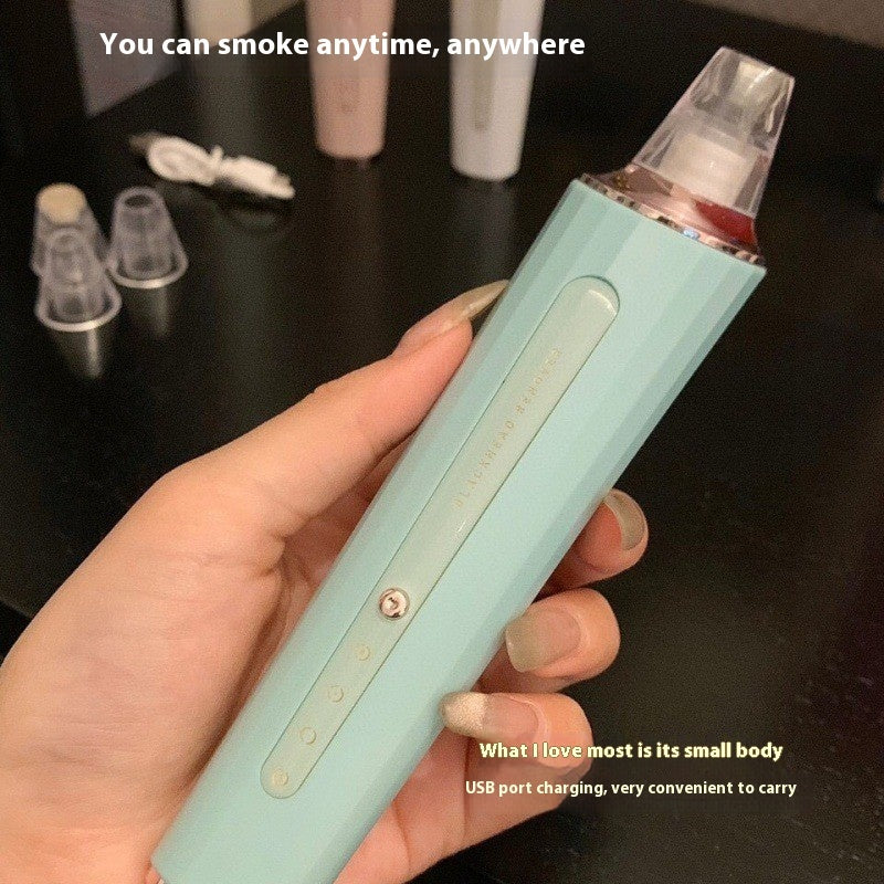 Suction Blackhead Removal