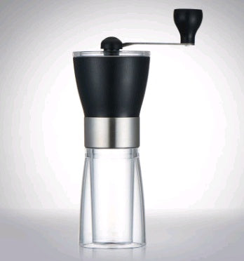 Hand-Grinding Coffee Maker For Home, Office, or Travel