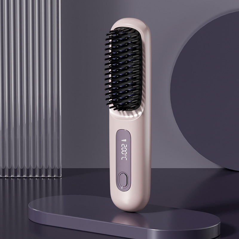 Mini Hair Straightener