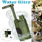 Emergency Multistage Water Purifier