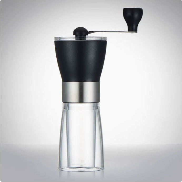 Hand-Grinding Coffee Maker For Home, Office, or Travel