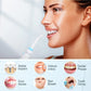 Portable Cordless Water Flosser - Electric Oral Irrigator for Braces - Adults/Kids 