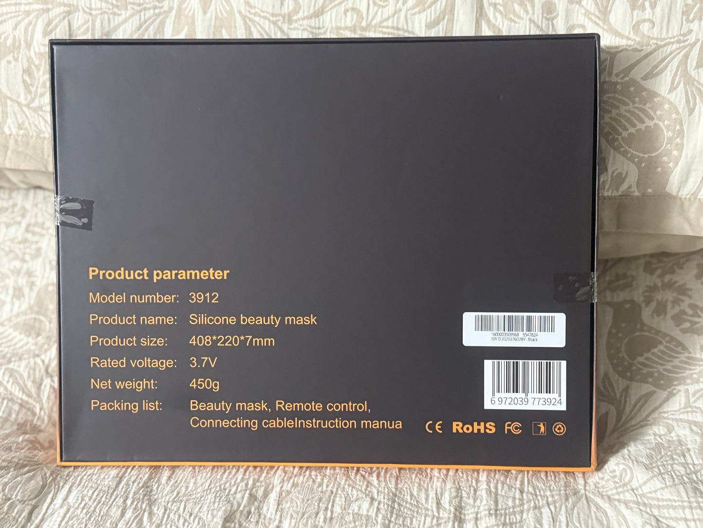 Oasis Face Rejuvenation Mask
