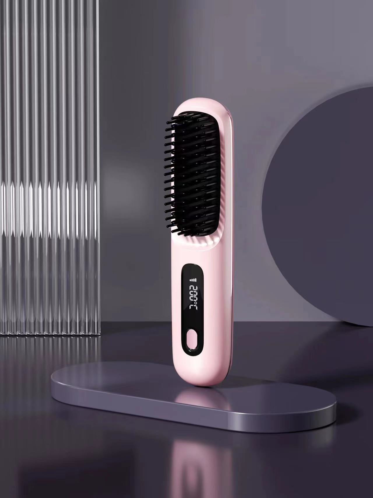 Mini Hair Straightener
